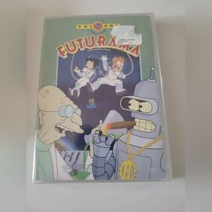 Futurama Volume 2 DVD Set New